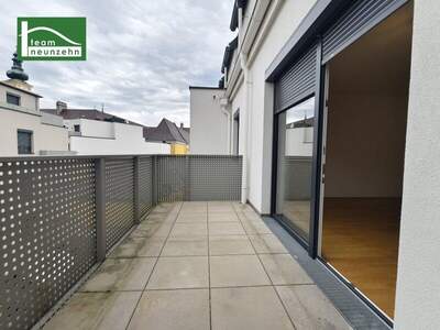 Terrassenwohnung mieten in 3100 St. Pölten (Bild 4)