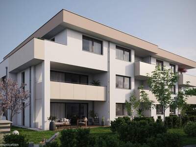 Wohnung kaufen in 4654 Bad Wimsbach