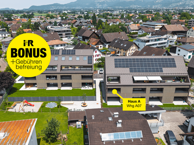 Eigentumswohnung in 6800 Feldkirch