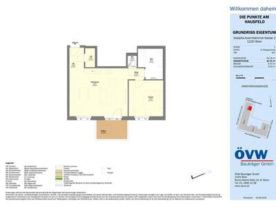 Wohnung kaufen in 1220 Wien
