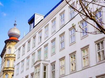 Wohnung kaufen in 1090 Wien