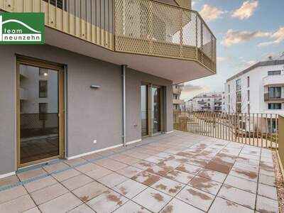 Terrassenwohnung kaufen in 1210 Wien (Bild 2)