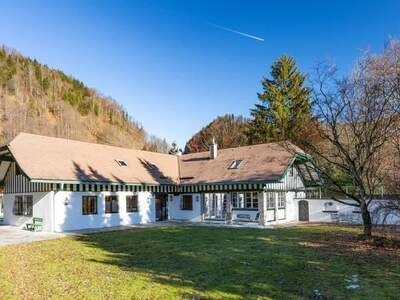 Haus kaufen in 5340 Sankt Gilgen