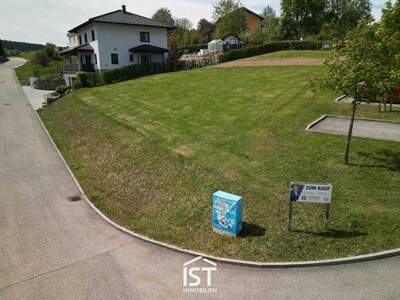 Grundstück kaufen in 5273 Roßbach