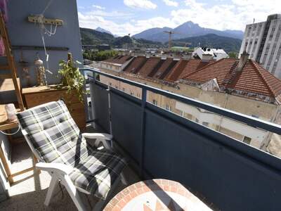 Altbauwohnung mit Balkon kaufen in 6020 Innsbruck (Bild 2)