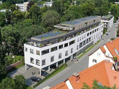 Terrassenwohnung kaufen in 8010 Graz (Bild 1)