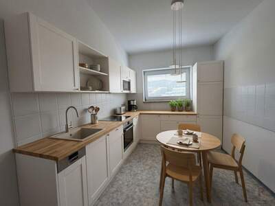 Wohnung mit Balkon mieten in 8225 Pöllauberg (Bild 4)
