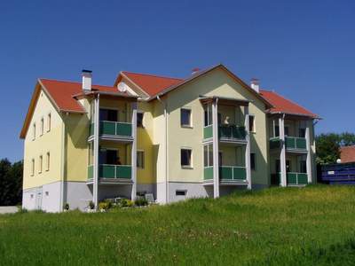 Wohnung mieten in 7550 Wörterberg