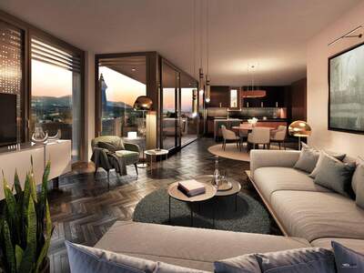 Eigentumswohnung in 6068 Mils