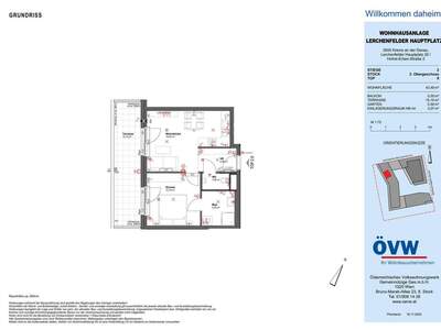Wohnung mieten in 3500 Krems