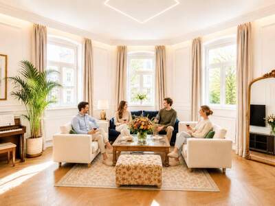 Wohnung kaufen in 1050 Wien