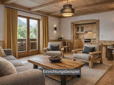 Terrassenwohnung kaufen in 6370 Kitzbühel (Bild 1)