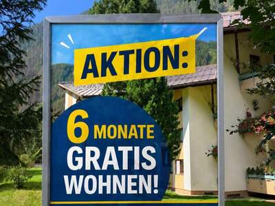 Apartment provisionsfrei mieten in 9822 Kärnten