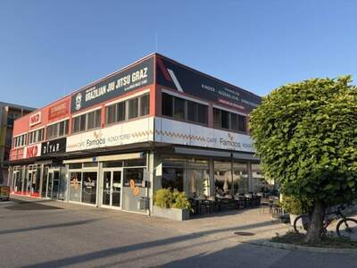 Gewerbeobjekt mieten in 8020 Graz
