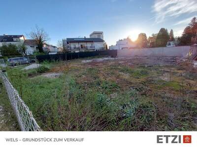 Grundstück kaufen in 4600 Wels