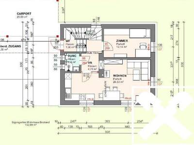 Haus mit Garten kaufen in 9020 Klagenfurt (Bild 3)