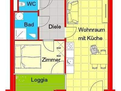 Mietwohnung in 8010 Graz