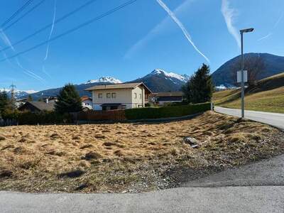 Grundstück kaufen in 6173 Oberperfuss