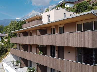 Wohnung mit Balkon kaufen in 6500 Landeck