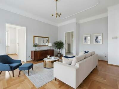 Altbauwohnung kaufen in 1130 Wien (Bild 1)