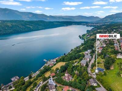 Wohnung kaufen in 9872 Millstatt