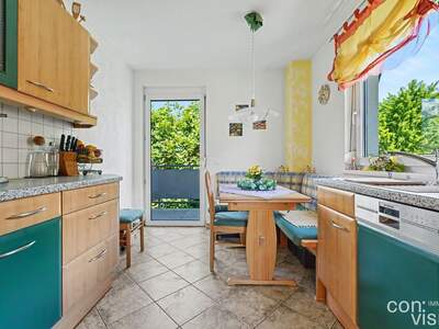 Wohnung mit Balkon kaufen in 6111 Volders (Bild 2)