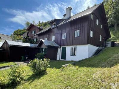 Haus mit Garten kaufen in 8990 Bad Aussee