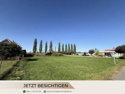 Grundstück kaufen in 8431 Gralla