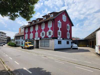 Gewerbeobjekt mieten in 6900 Bregenz