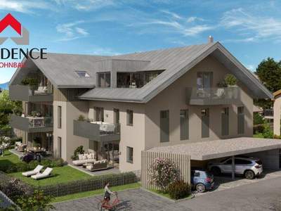 Dachgeschosswohnung kaufen in 5101 Bergheim
