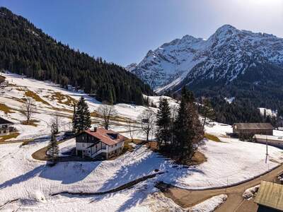 Haus kaufen in 6993 Mittelberg