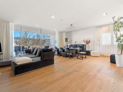 Terrassenwohnung kaufen in 9220 Velden (Bild 2)