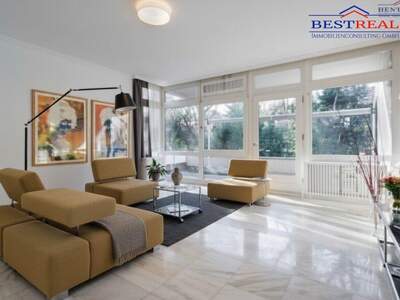 Terrassenwohnung kaufen in 1190 Wien (Bild 2)