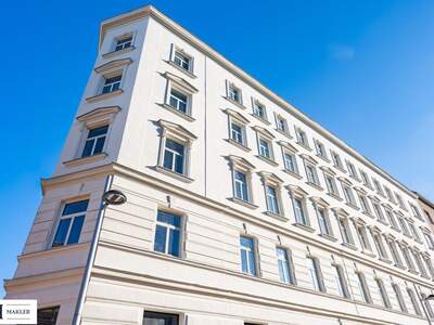 Wohnung mit Balkon kaufen in 1030 Wien (Bild 5)