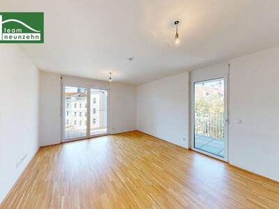 Terrassenwohnung mieten in 1110 Wien (Bild 1)