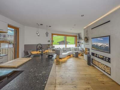 Terrassenwohnung kaufen in 6365 Kirchberg (Bild 2)