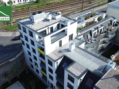 Terrassenwohnung kaufen in 1140 Wien (Bild 1)