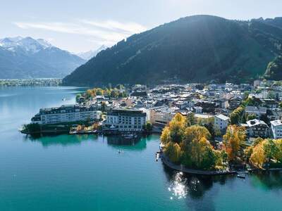 Etagenwohnung kaufen in 5700 Zell am See