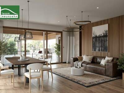 Terrassenwohnung kaufen in 8010 Graz (Bild 1)