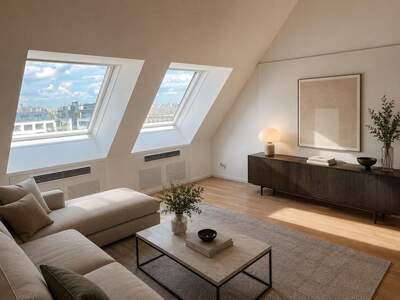 Terrassenwohnung mieten in 1030 Wien (Bild 3)