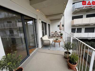 Terrassenwohnung mieten in 8020 Graz (Bild 1)