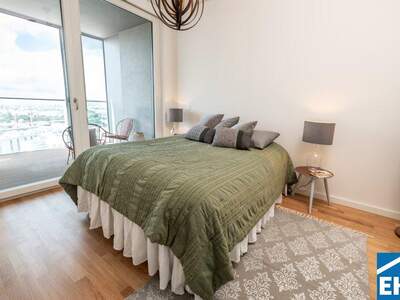 Terrassenwohnung mieten in 1220 Wien (Bild 1)