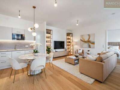 Terrassenwohnung kaufen in 1090 Wien (Bild 2)