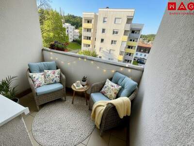 Terrassenwohnung mieten in 8700 Leoben (Bild 2)
