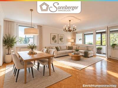 Wohnung mieten in 4020 Linz (Bild 1)