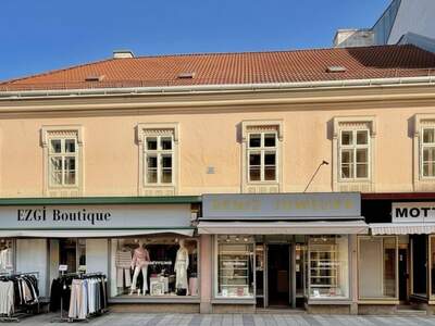 Gewerbeobjekt mieten in 2700 Wiener Neustadt