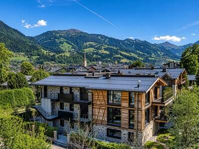 Terrassenwohnung kaufen in 6370 Kitzbühel (Bild 1)