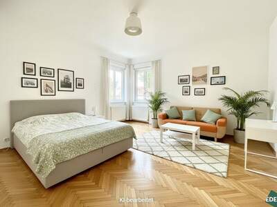 Altbauwohnung kaufen in 1130 Wien (Bild 1)