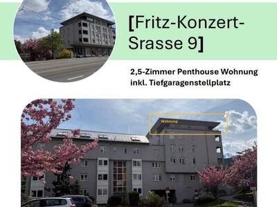 Eigentumswohnung provisionsfrei in 6020 Innsbruck