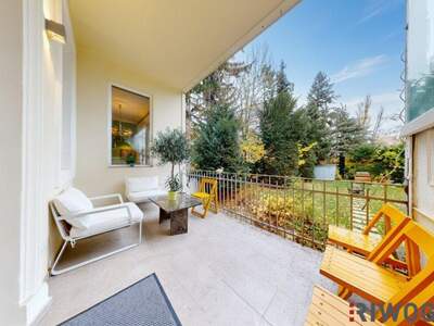 Terrassenwohnung kaufen in 1140 Wien (Bild 1)